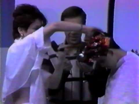 Alyson Schoer Haircolourist Vidal Sassoon's NYC- 80's Showreel