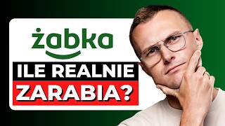 Żabka - We Reveal How This Franchise Works - Business or Trap? Paweł Leżoch