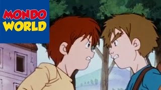 Vengeance - The Legend Of Zorro 20 - En