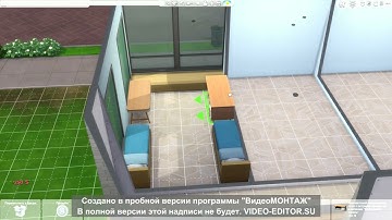 boarding school Sims 4  #1