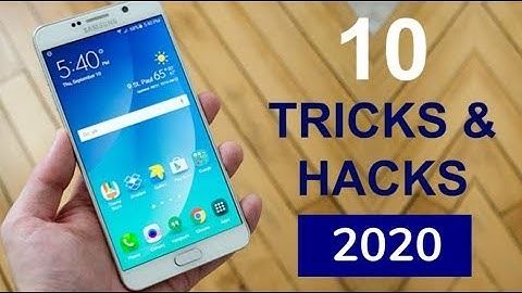 Top 10 Android Hacks You Can Do Without Rooting Your Phone
