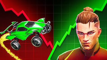 This game might END Rocket League...