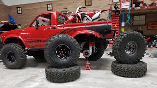 Rc4wd tire selection? Bigger scale tires