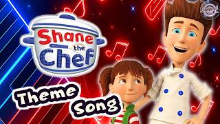 Shane The Chef Theme Song Piano Tutorial And Cover