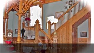Ferris Mansion Bed And Breakfast Bed And Breakfast Rawlins WY