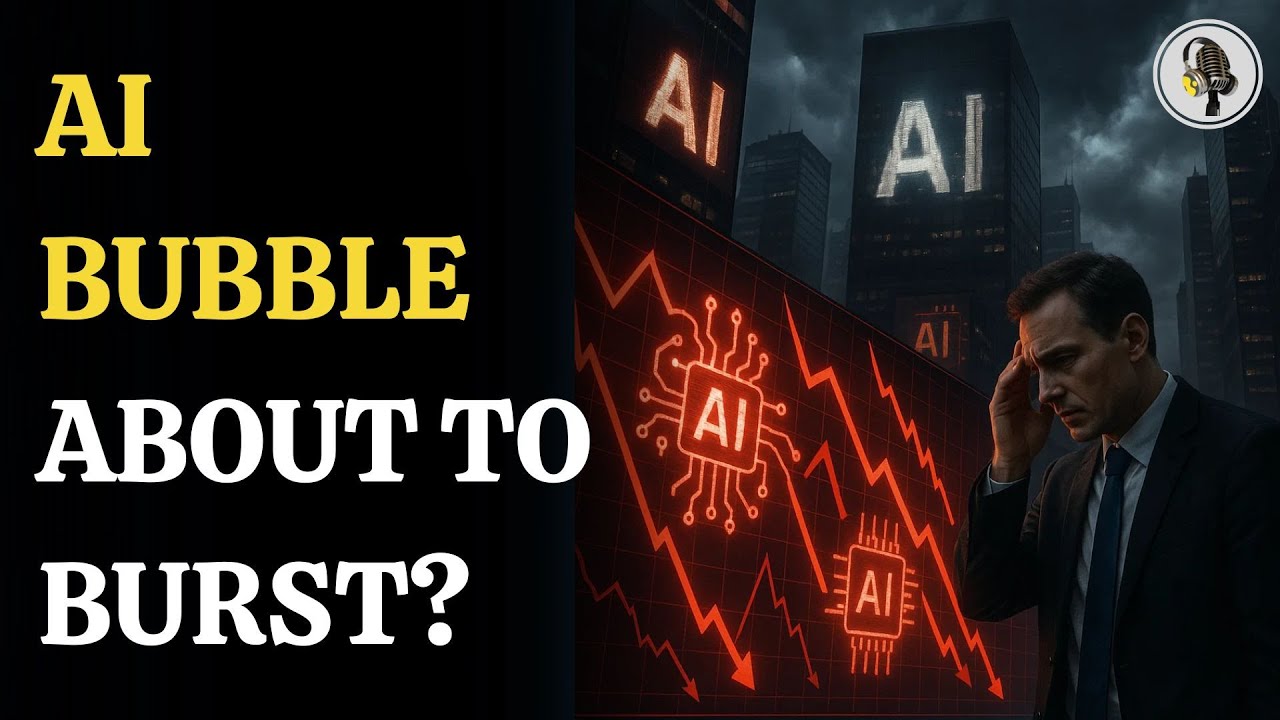 AI Apocalypse Coming? Tech Bubble Faces Inevitable Crash | WION Podcast