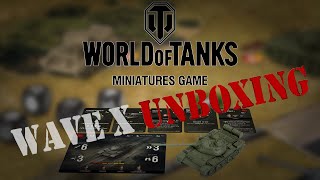 WAVE 10 Unboxing - World of Tanks Miniature Game - Exclusive screenshot 4