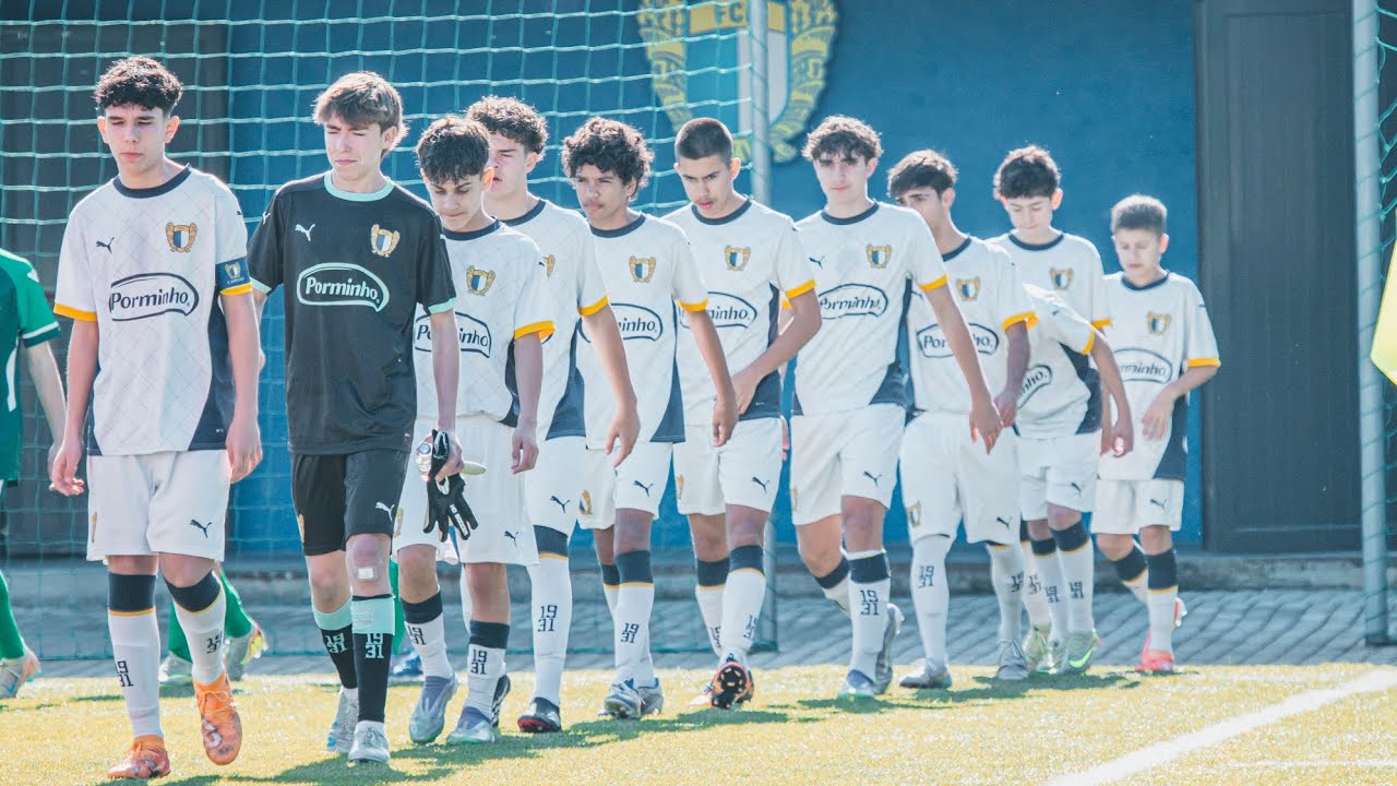 Fc Famalicão 3 - 3 Palmeiras FC 