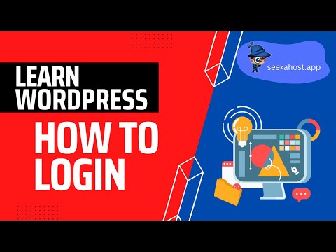 How To Login To Your WordPress Website as an Admin