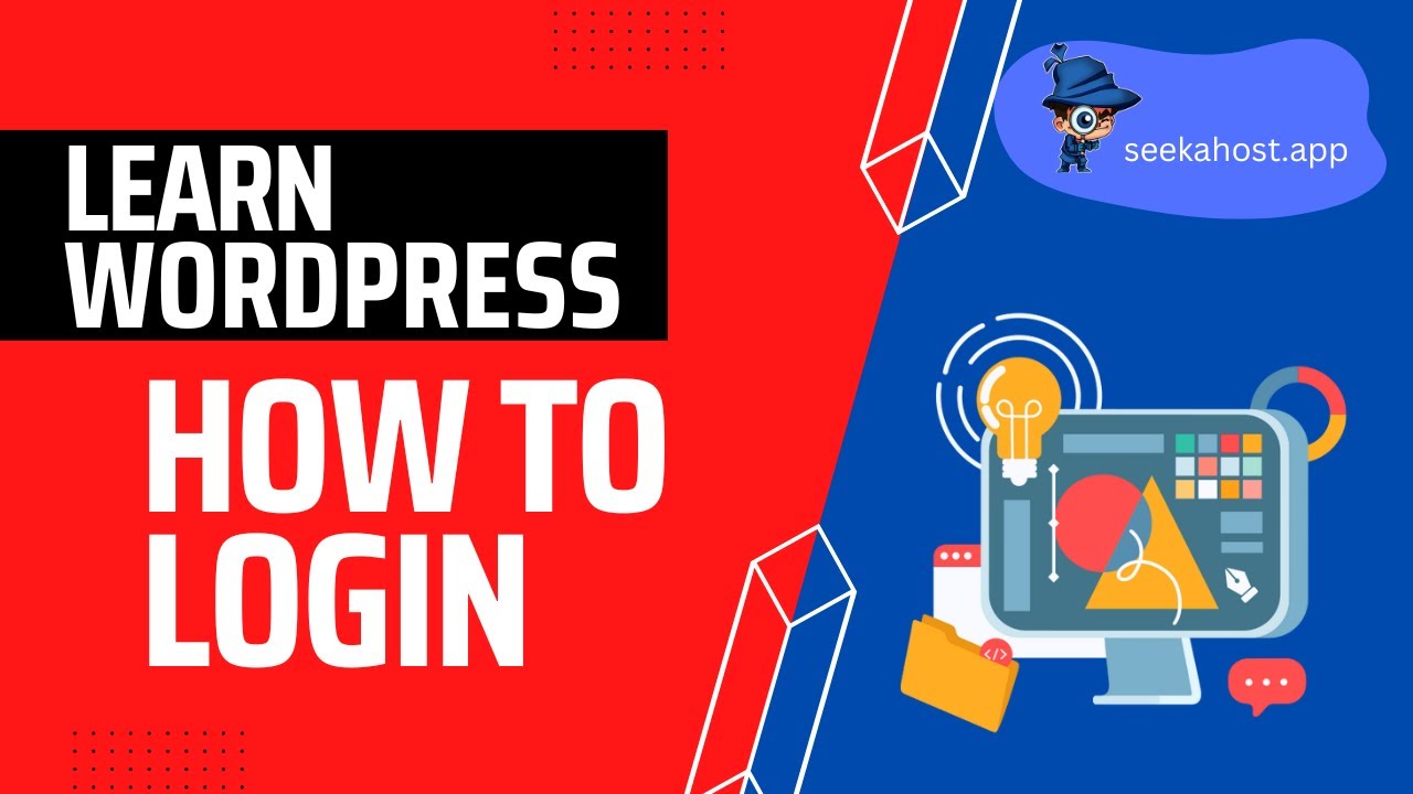 How To Login To Your WordPress Website as an Admin - YouTube