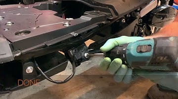 #2 INSTALL SIDE STAND  SENSOR