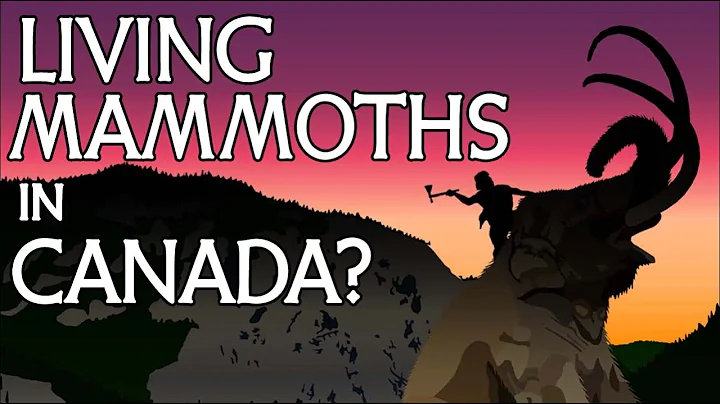 Mammoth Legends from Canada - DayDayNews