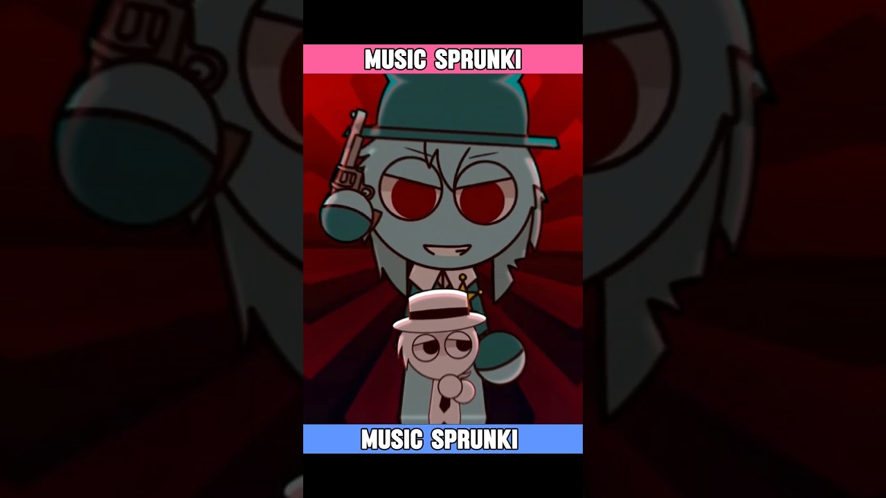 HAPPY TIME | MUSIC SPRUNKI | NEW EDIT 