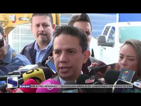 María Guadalupe será entregada a vecinos