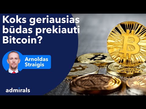 geriausias būdas saugiai investuoti į bitcoin