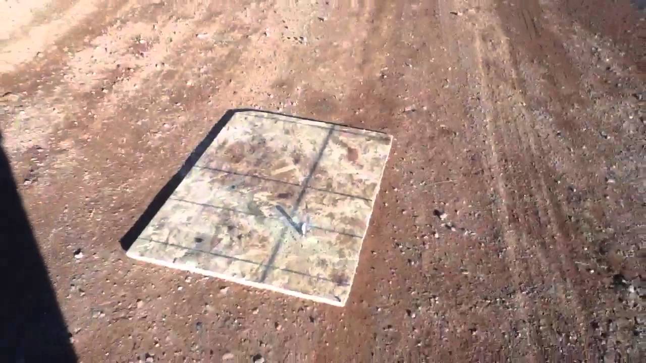 Ground Spinner With Report