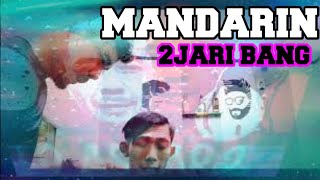 MANDARIN 2JARI!! Weird Genius - Lathi (ft. Sara Fajira) cover video clip #VLOG04