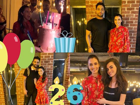حفلة عيد ميلاد كارمن سليمان 7 10 2020 كاملة