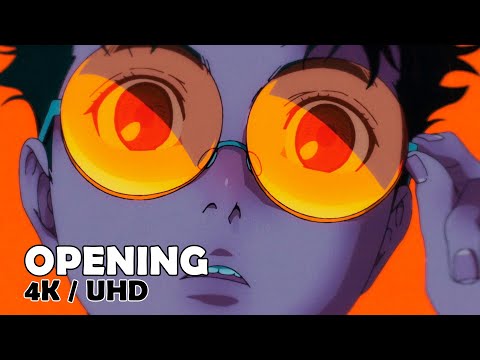 DANDADAN OP - Full Opening - Otonoke by Creepy Nuts - UHD 60FPS 4K