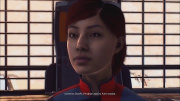 Mass Effect Andromeda - Mind Games (side quest)