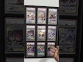 My Current Pokemon Card Wall Display
