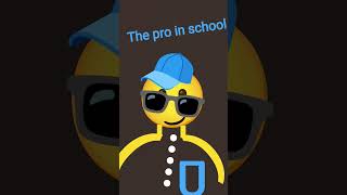 the school leader and the pro student😎😎😎😎😎