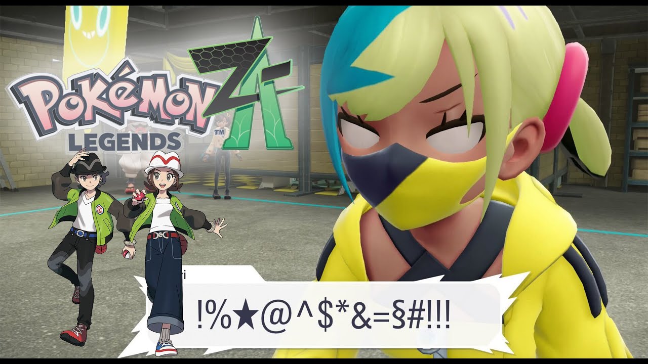 [LIVE]  Pokemon Legends Z-A! Apakah Sekarang Sudah Baik2 Saja?