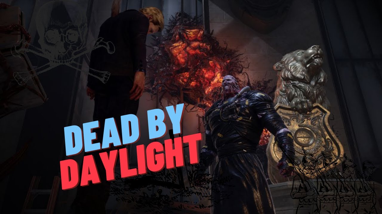 Dead by Daylight Funny moments Part 1