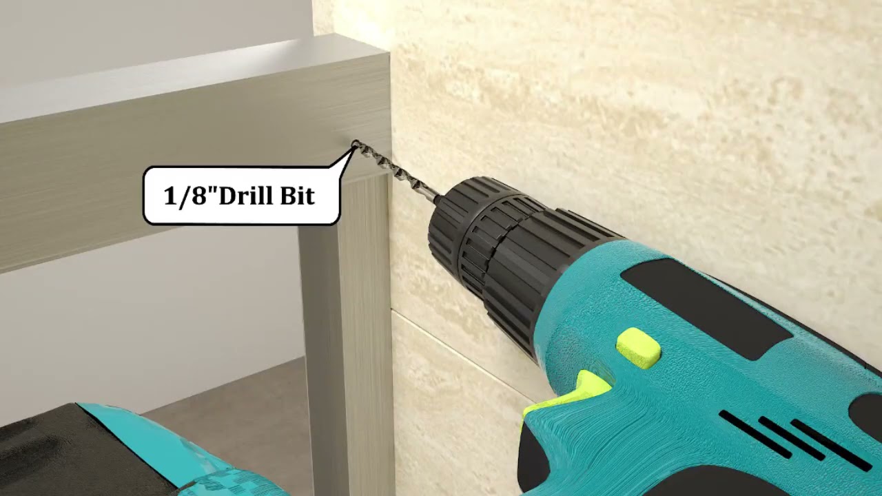 How to Install iBath 44–48'' Sliding Shower Door | iBath-TMDS-5972 Installation Guide