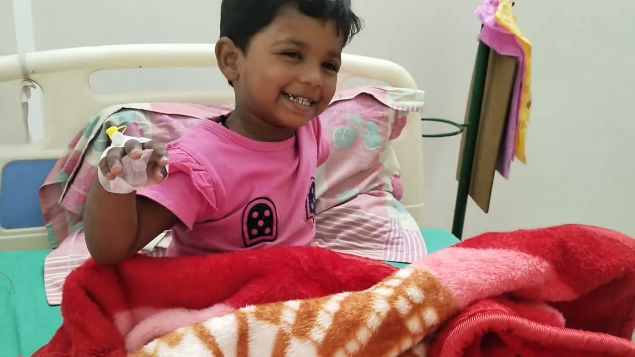 দ্বিতীয়বার মিঠাই কে হসপিটালে ভর্তি করালাম । অনেক বড় অপারেশন করাতে হবে খুব চিন্তায় আছি।