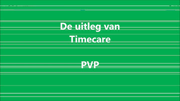 Instructiefilm PVP Timecare