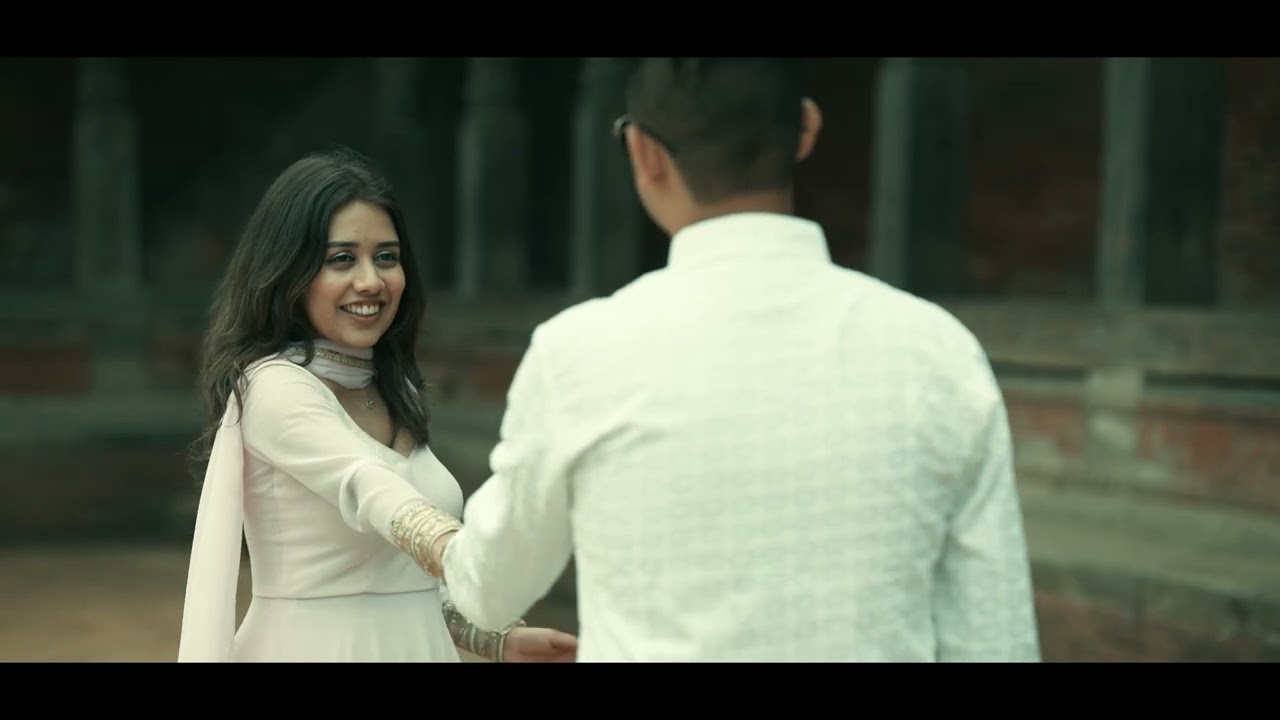 Samir & Srija || Nepali pre wedding shoot ||