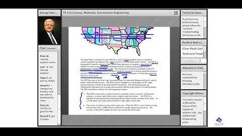 What Is the State Plane Coordinate System? | FE Exam Tips and Tricks | Passing the FE Exam