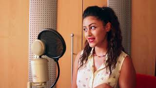 Sugar town   Zooey Deschanel's version  Cover by Enji screenshot 4