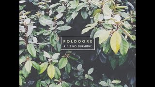 Poldoore - Ain't No Sunshine Resimi