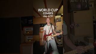 DAY 6/39 ⚽ GAME TIME - FUTURE &amp; TYLA #FIFAWorldCup #coversong