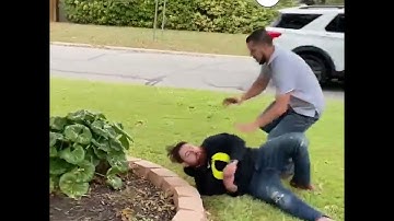 Hero tackles fleeing drunk driver who killed Texas cop in crash