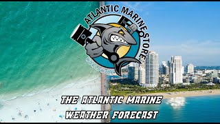 The Atlantic Marine Weather Forecast for Miami and West South Florida (March 5-7)