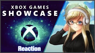 SAKU REACTS!! XBOX GAMES SHOWCASE 6.11.2023 FULL PRESENTATION REACTION!!