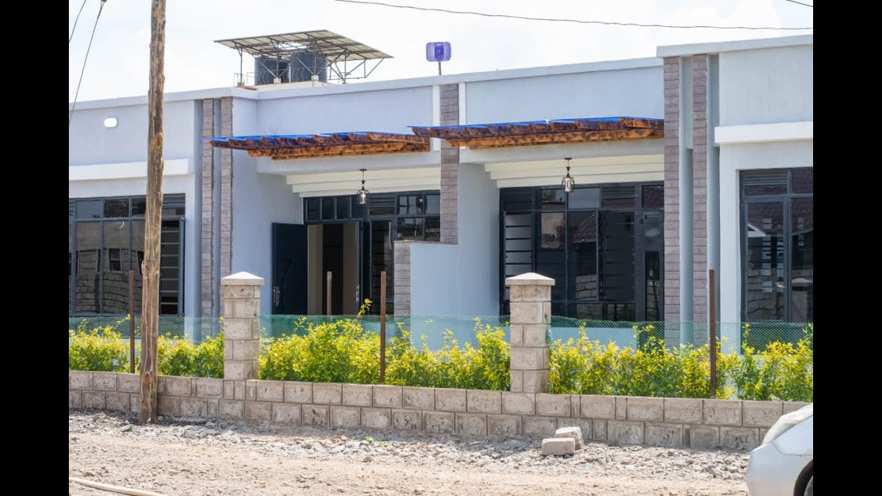 🎥 HOUSES FOR SALE IN RUIRU | GATED COMMUNITY 3BR BUNGALOWS FROM KSH 8.5M | PALM VILLAGE ESTATE