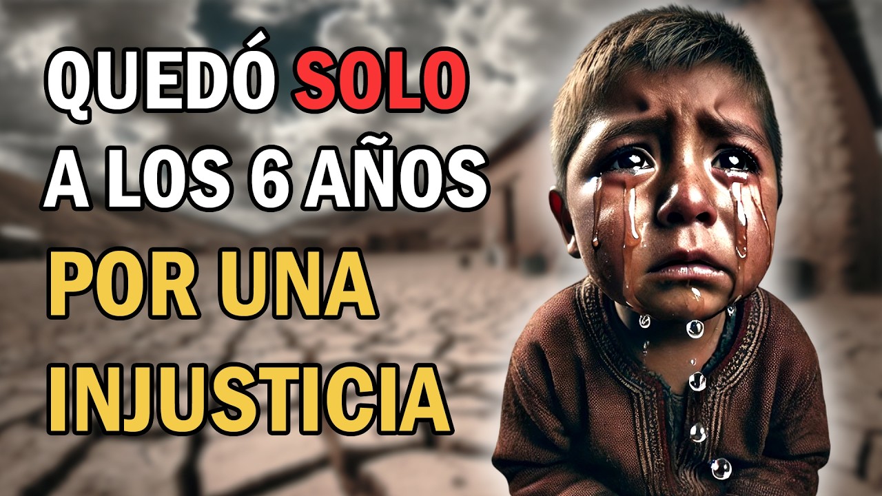 El niño que perdió a su padre y buscaba venganza... pero algo Increíble ocurrió