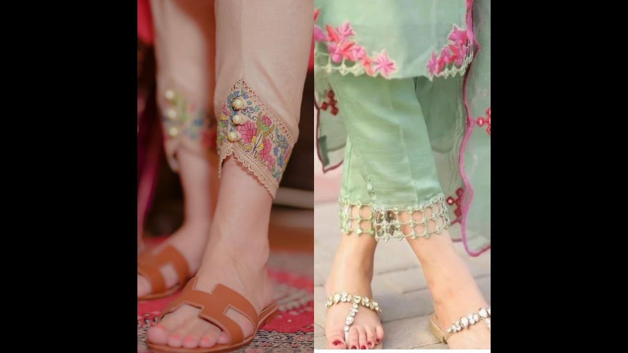 Top Best stylish 40+ Capri design 2022# Top New and trendy trouser design