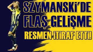Sondaki̇ka Szymanski Konusunda Fenerbahçeye Müjde İşte O Müjde...