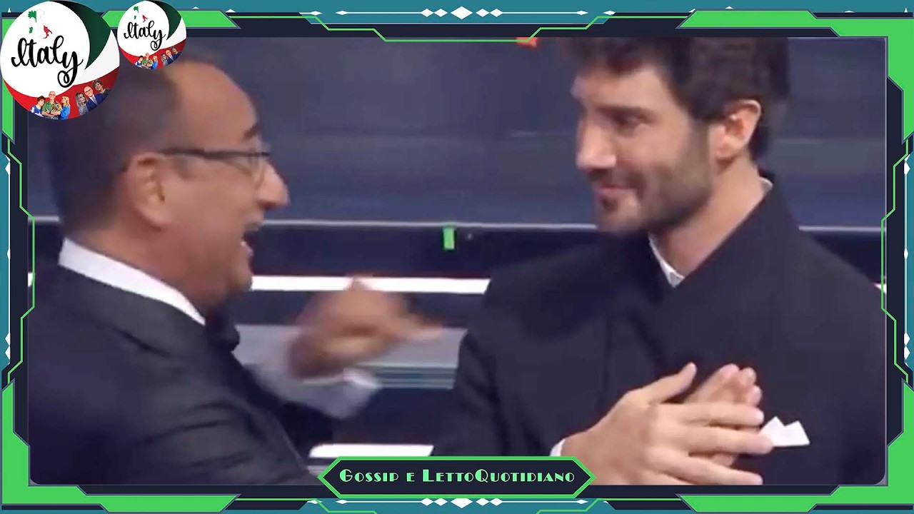 Stefano De Martino Nuovo Direttore Artistico del Festival di Sanremo