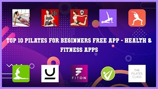 Top 10 Pilates For Beginners Free App Android Apps screenshot 1