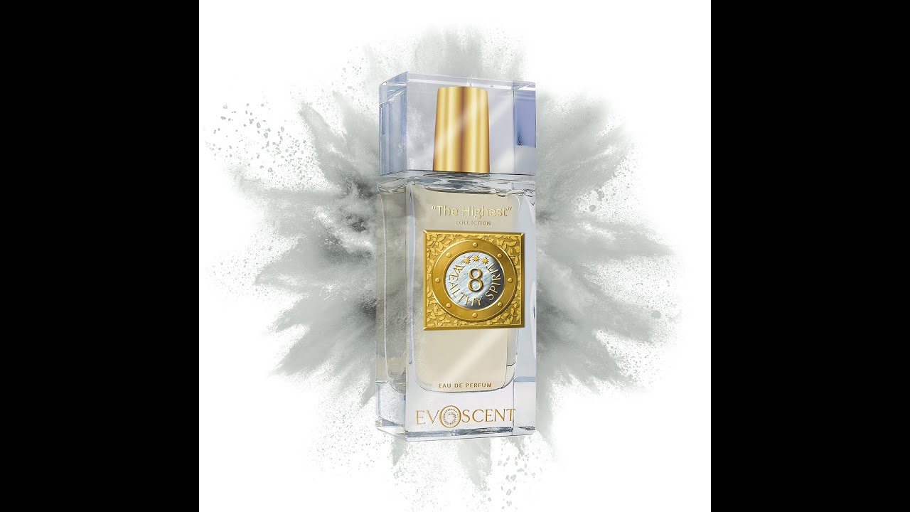 №8 WEALTHY SPIRIT от EvoScent