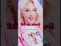algum dia é o seu? #kpop #jennie #twice #newjeans #2ndgenkpop #kpopgrupo
