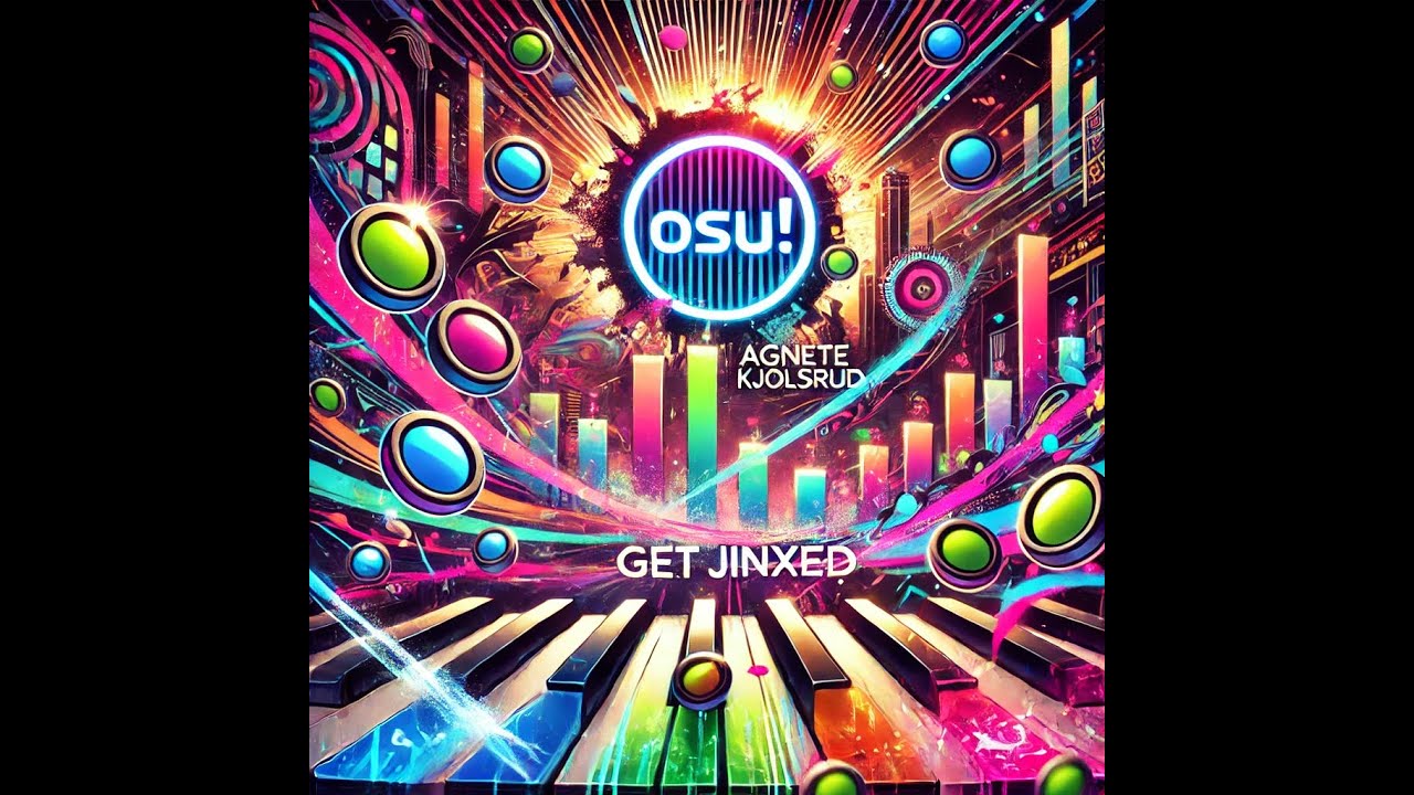 Agnete Kjolsrud - Get Jinxed [Mismagius' Challenger] osu!