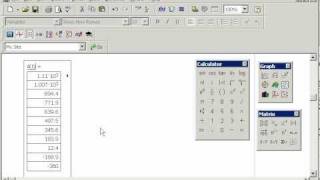 Mathcad Demo for Beginners Mathcad Demo for Beginners
