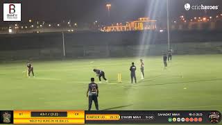 CUMILLA KINGS vs BRAHMANBARIA TITANS | BCF-Q SOFTTENNIS TENNIS  T10 2026(League Matches) | Live - Do screenshot 5